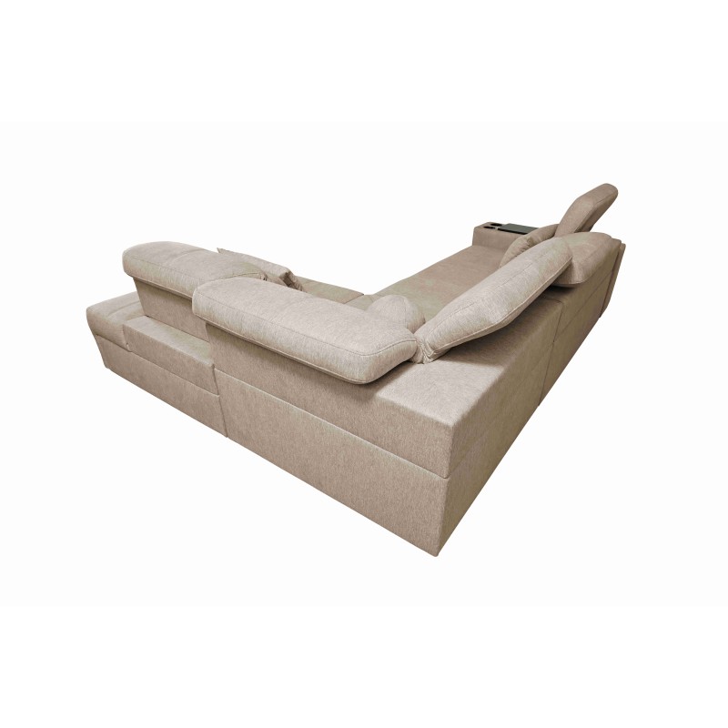 Milano VII Corner Sofa with Sleeping Function | Elegant Furniture for Your Living Room Milano VII Corner Sofa with Sleeping Function | Elegant Furniture for Your Living Room