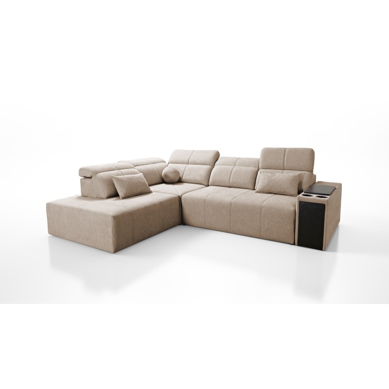 Milano VII Corner Sofa with Sleeping Function | Elegant Furniture for Your Living Room Milano VII Corner Sofa with Sleeping Function | Elegant Furniture for Your Living Room