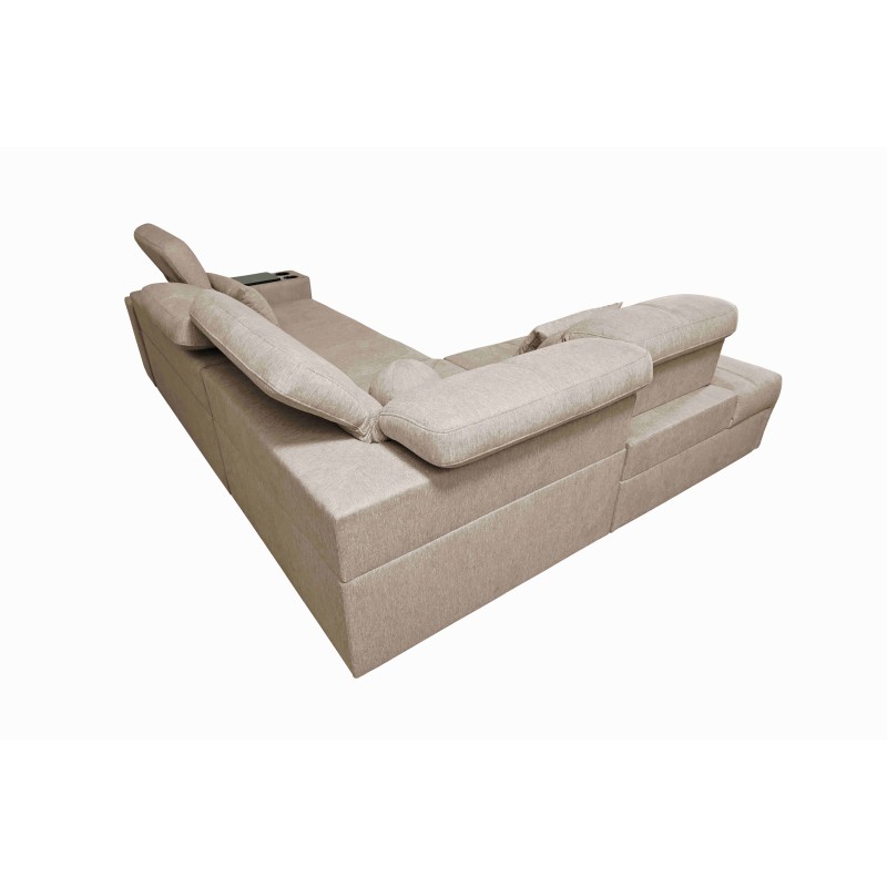 Milano VII Corner Sofa with Sleeping Function | Elegant Furniture for Your Living Room Milano VII Corner Sofa with Sleeping Function | Elegant Furniture for Your Living Room