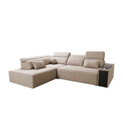 Narożnik Milano VII z funkcją spania | Elegancki mebel do Twojego salonu