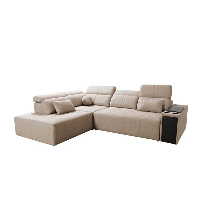 Narożnik milano VII z funkcja spania tkanina Verita 09 Narożnik milano VII z funkcja spania tkanina Verita 09