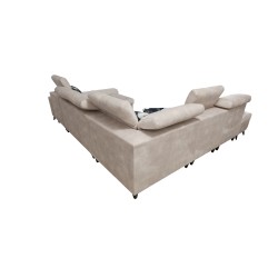 Functional U-shaped corner sofa Ascot X with Velvet fabric, Wave 1 | Furniture store Functional U-shaped corner sofa Ascot X with Velvet fabric, Wave 1 | Furniture store