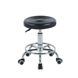 Taboret (czarny)