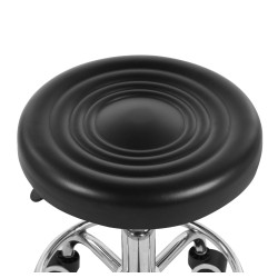 Stool (black) Stool (black)
