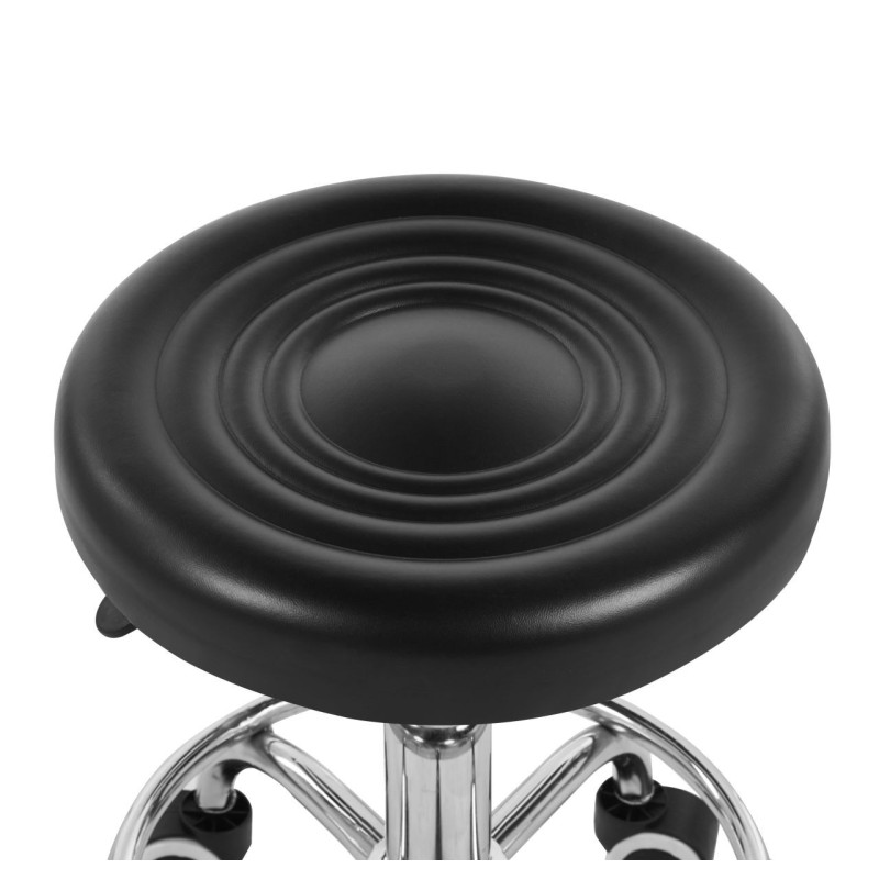 Stool (black) Stool (black)