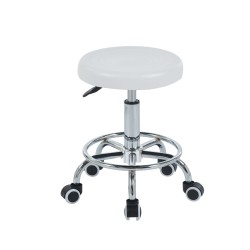 Taboret (biały)
