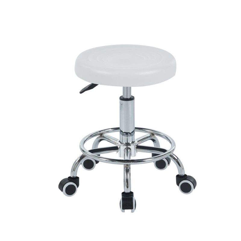 Taboret (biały) Taboret (biały)