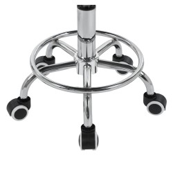 Taboret (biały) Taboret (biały)
