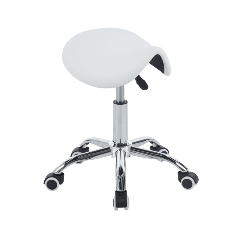 Taboret (biały) Taboret (biały)
