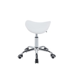 Taboret (biały) Taboret (biały)