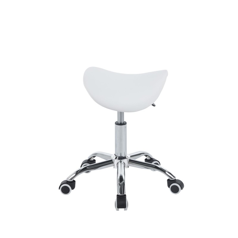 Stool (white) Stool (white)