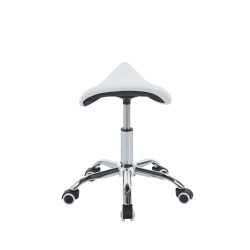 Taboret (biały) Taboret (biały)