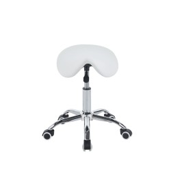 Taboret (biały) Taboret (biały)