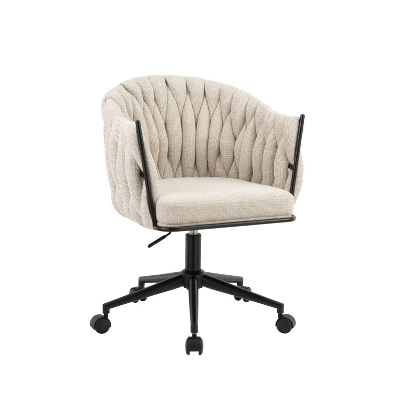 Swivel chair (beige) Swivel chair (beige)