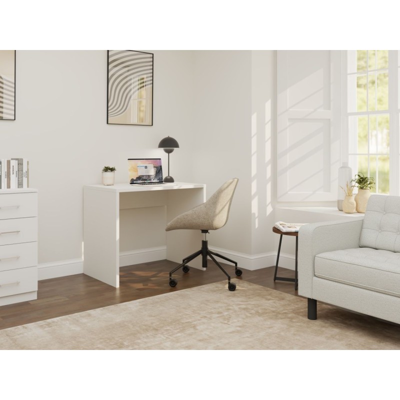 Desk (white) Desk (white)