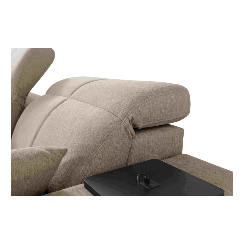 Narożnik milano III mix z funkcja spania oraz funkcja relax tkanina verita 54 Narożnik milano III mix z funkcja spania oraz funkcja relax tkanina verita 54