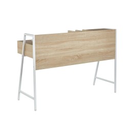 Desk (sonoma oak/white) Desk (sonoma oak/white)