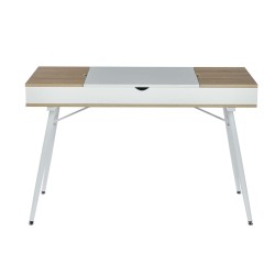 Desk (sonoma oak/white) Desk (sonoma oak/white)