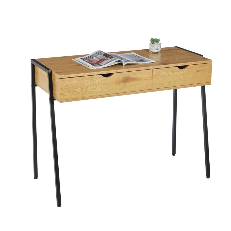 Desk (natural oak) Desk (natural oak)