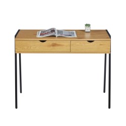 Desk (natural oak) Desk (natural oak)