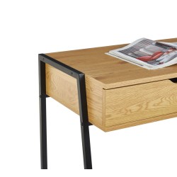 Desk (natural oak) Desk (natural oak)