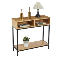 Console (natural oak) Console (natural oak)