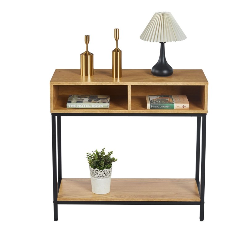 Console (natural oak) Console (natural oak)