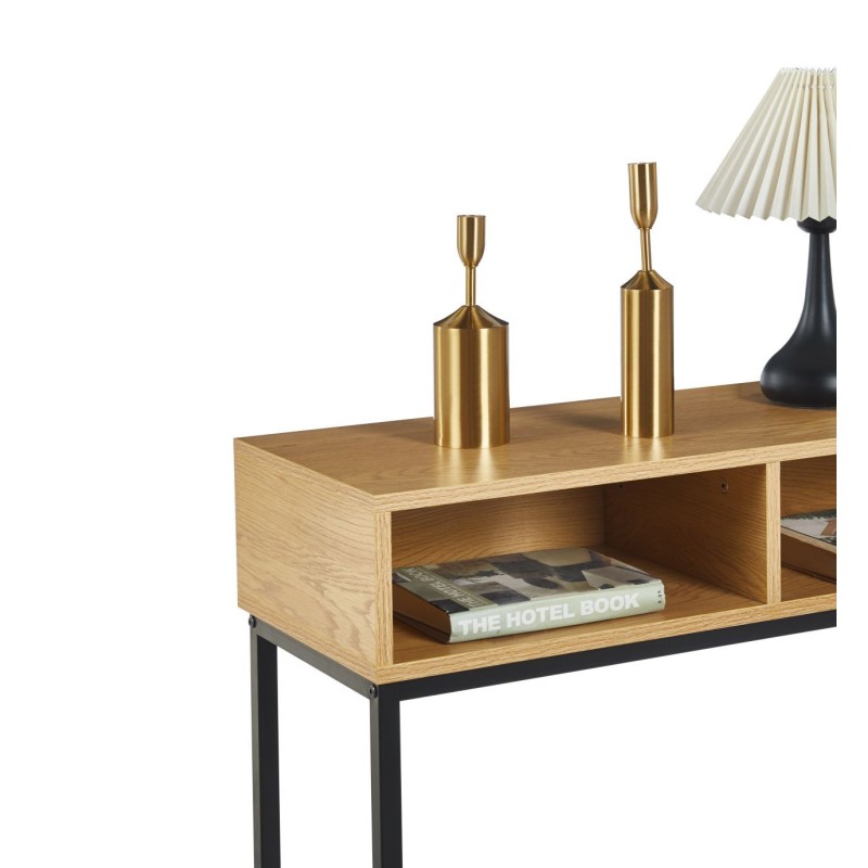 Console (natural oak) Console (natural oak)