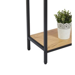 Console (natural oak) Console (natural oak)
