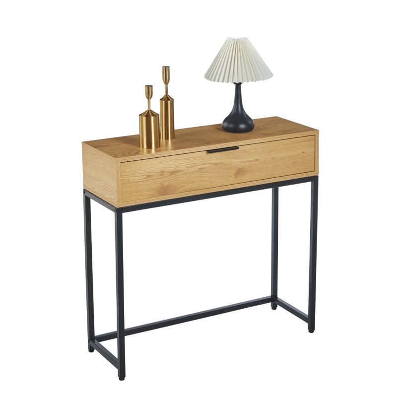 Consola (roble natural) Consola (roble natural)