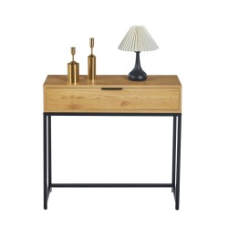 Consola (roble natural) Consola (roble natural)