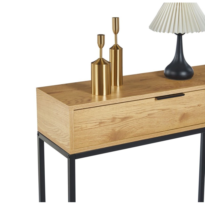 Console (natural oak) Console (natural oak)