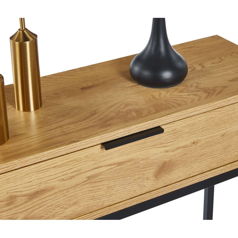 Console (natural oak) Console (natural oak)