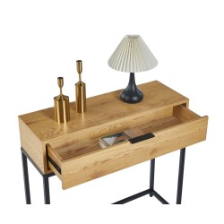 Console (natural oak) Console (natural oak)