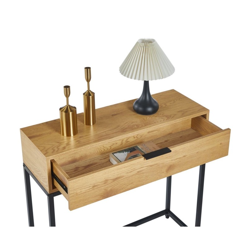Console (natural oak) Console (natural oak)
