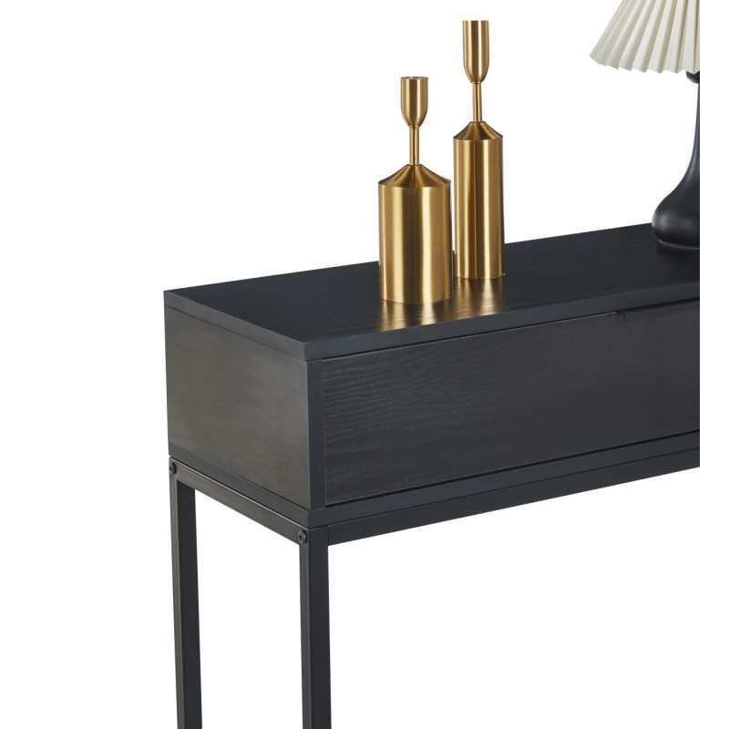 Console (black) Console (black)