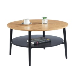 Bench (natural oak) 80