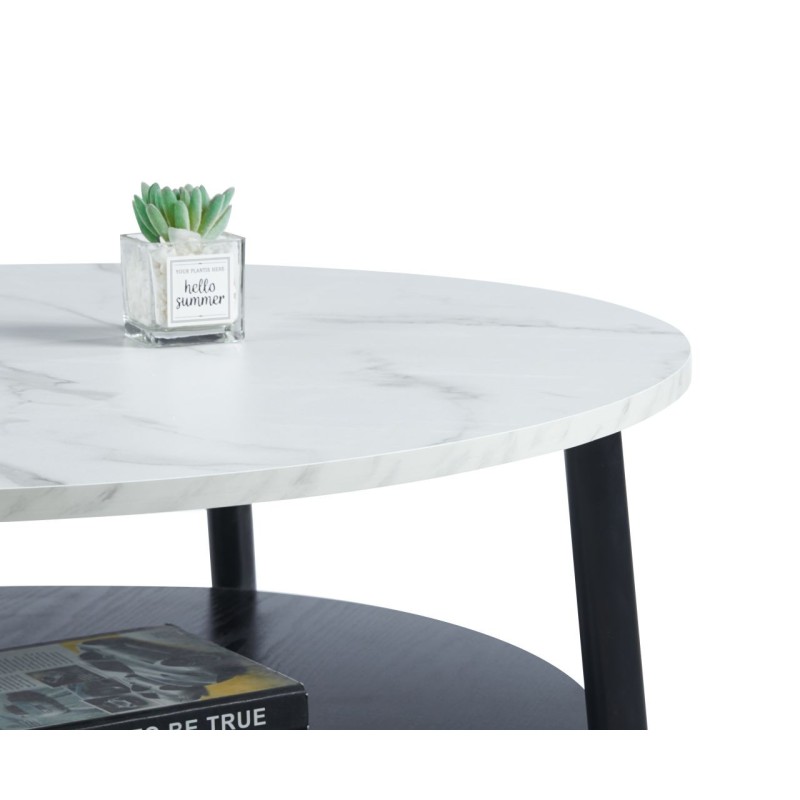Bench (white marble) 80 Bench (white marble) 80