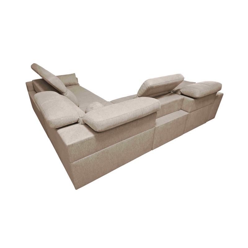 Narożnik milano III mix z funkcja spania oraz funkcja relax tkanina verita 54 Narożnik milano III mix z funkcja spania oraz funkcja relax tkanina verita 54