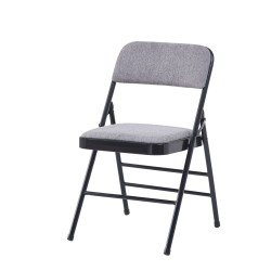 Folding chair (gray) Folding chair (gray)