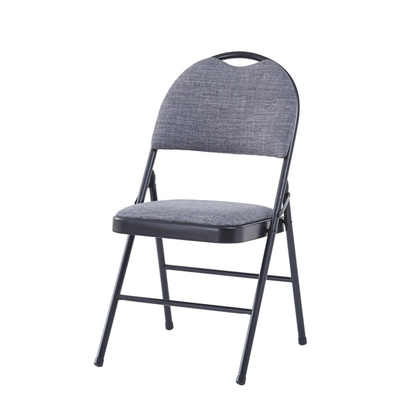 Folding chair (gray) Folding chair (gray)