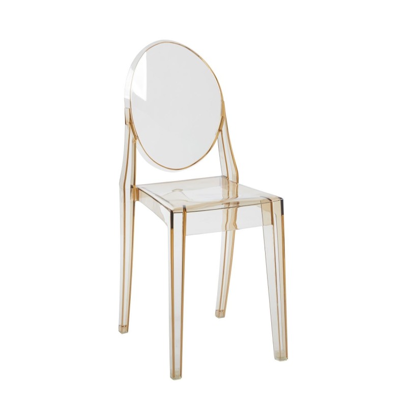 Chair (amber) Chair (amber)
