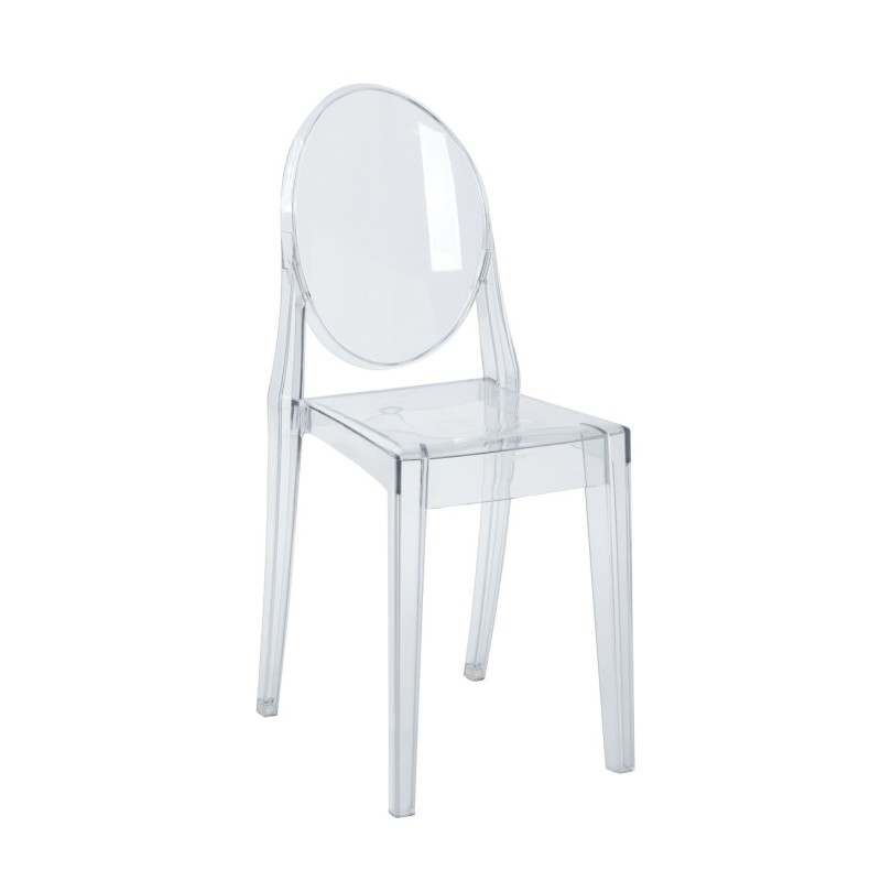 Transparent chair Transparent chair