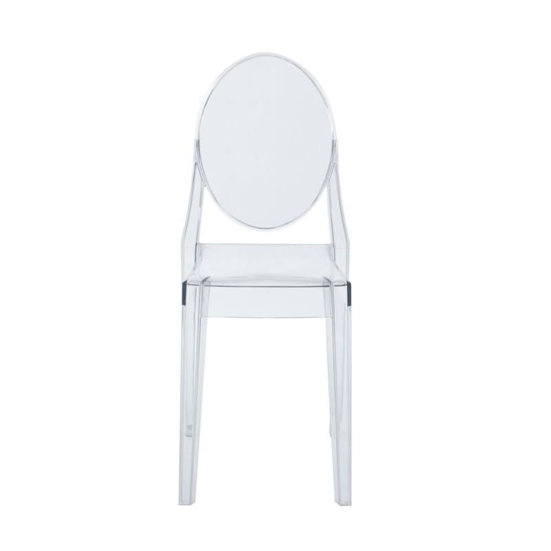 Transparent chair Transparent chair
