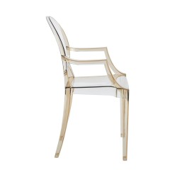 Chair (amber) Chair (amber)