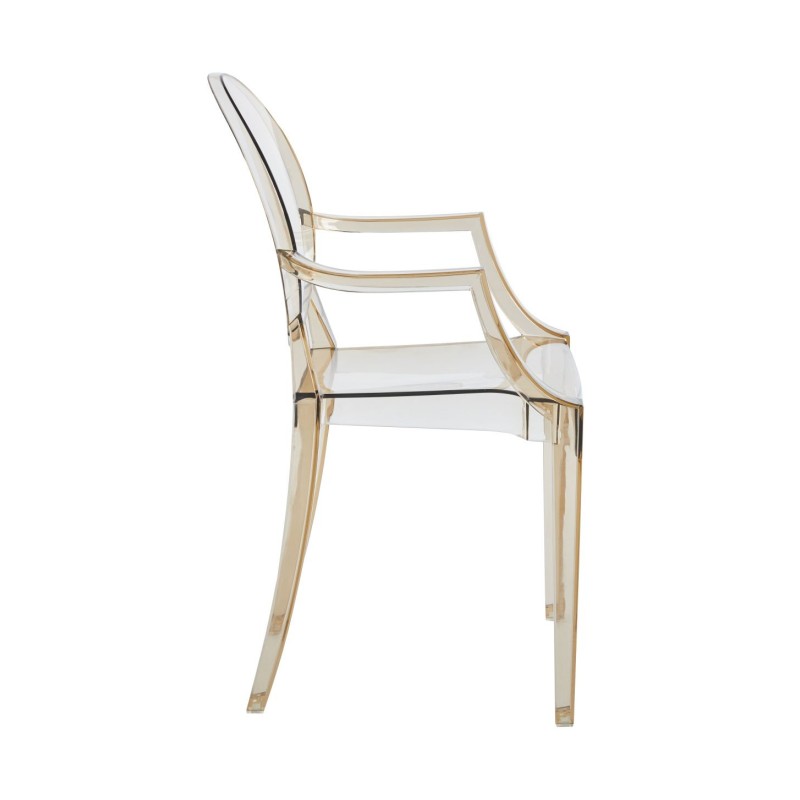 Chair (amber) Chair (amber)