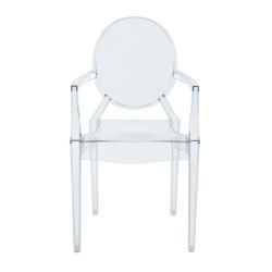 Stuhl (transparent) Stuhl (transparent)