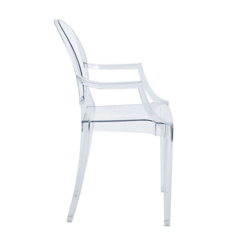 Transparent chair Transparent chair