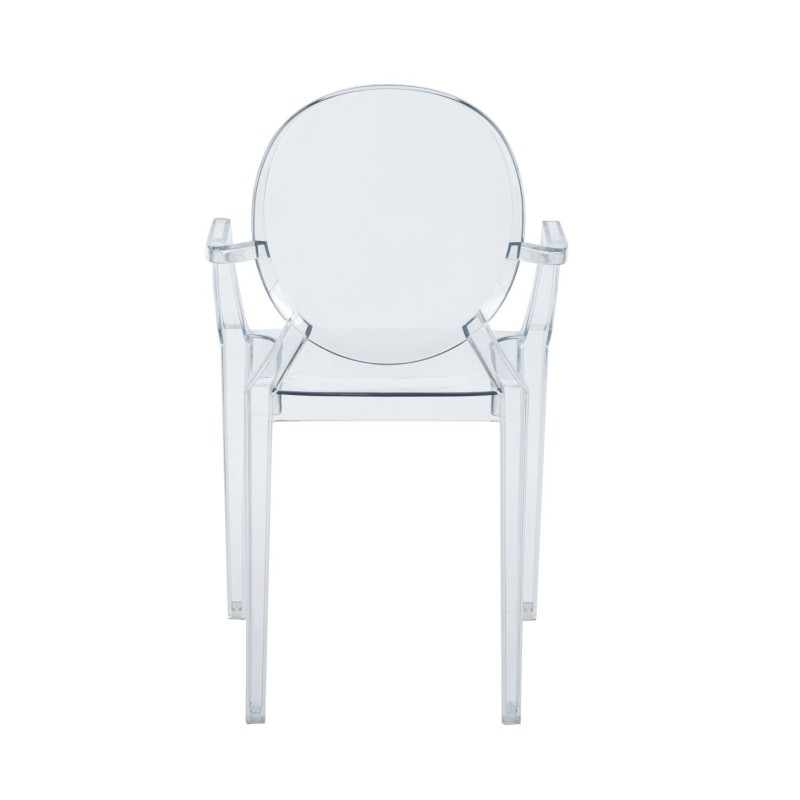 Transparent chair Transparent chair