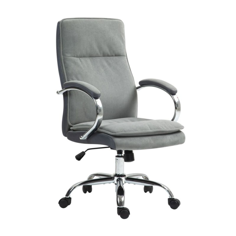 Swivel chair (gray) Swivel chair (gray)
